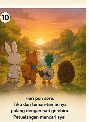 Halaman 10 Mencari Barang