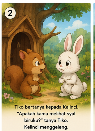 Halaman 2 Mencari Barang
