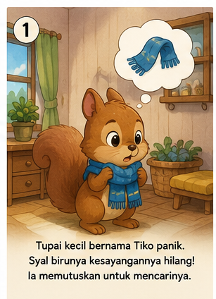 Cover Mencari Barang