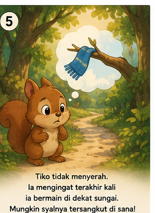 Halaman 5 Mencari Barang