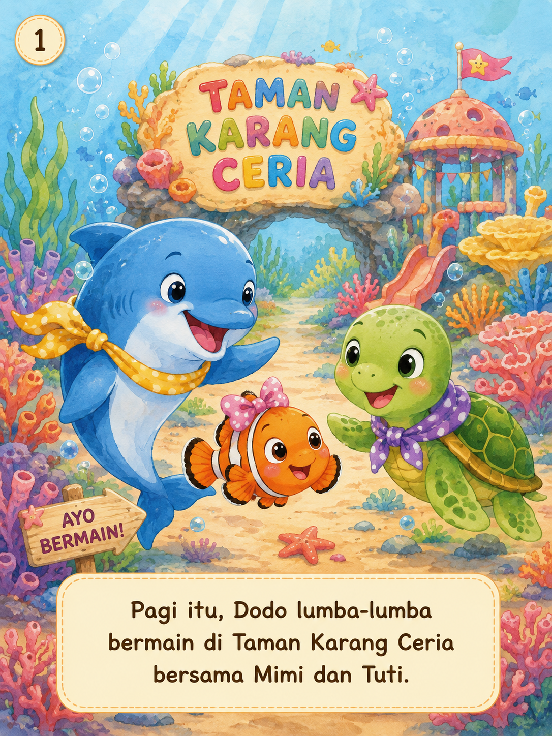 Cover Menghargai Pendapat
