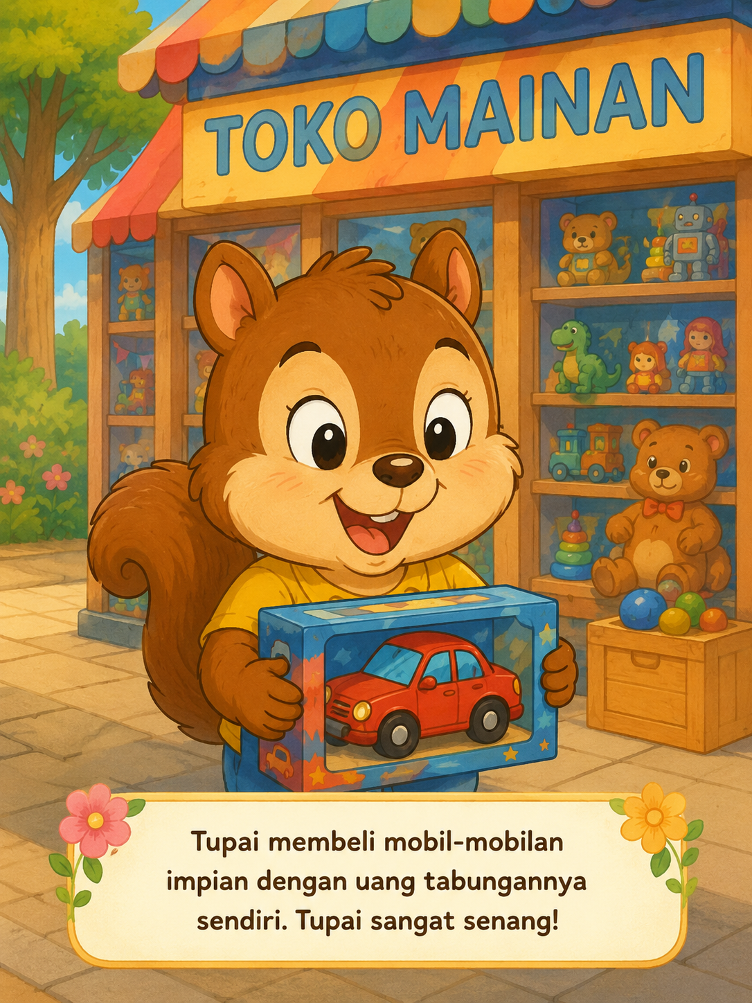 Halaman 9 Menabung