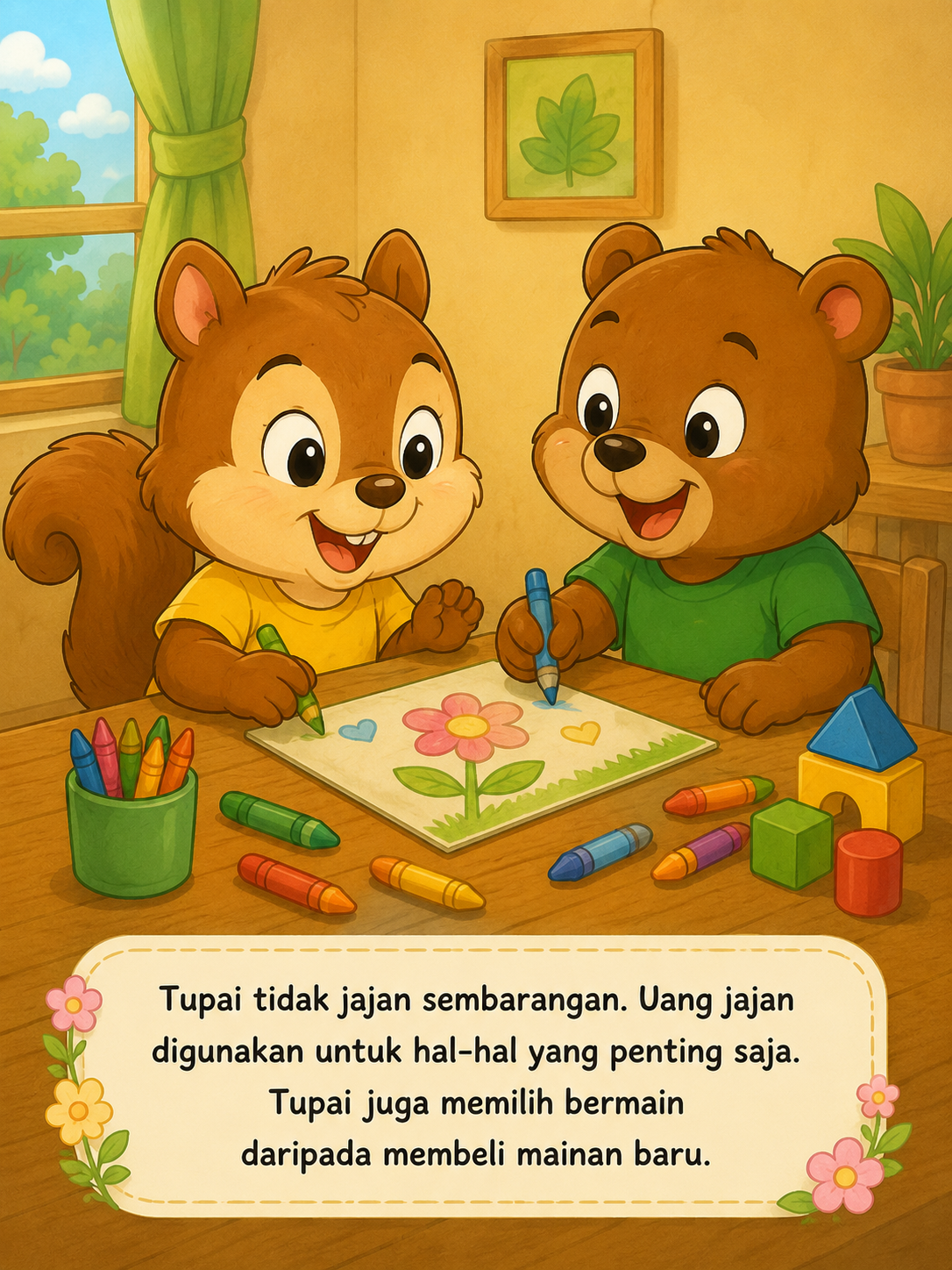 Halaman 5 Menabung