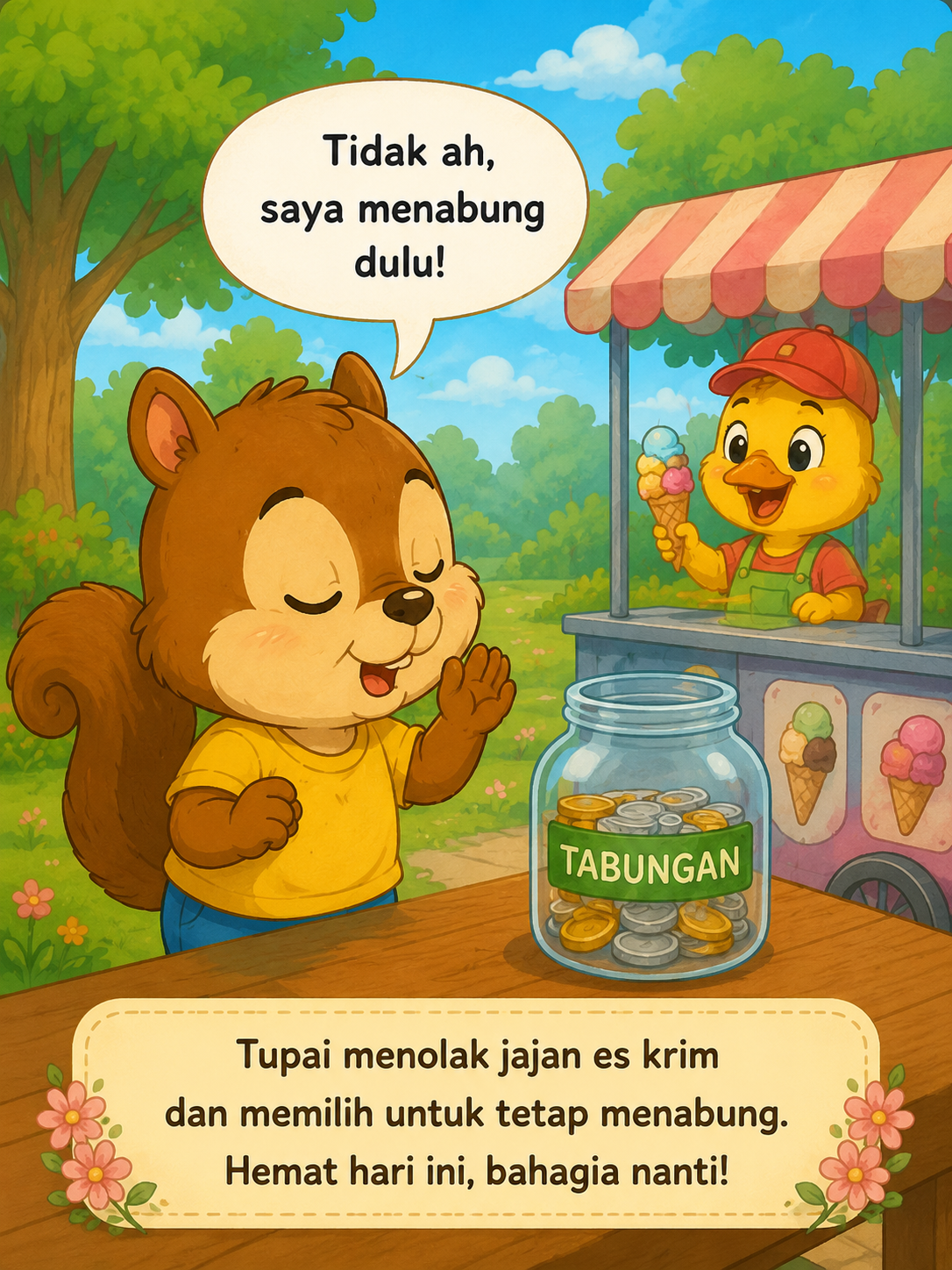 Halaman 4 Menabung