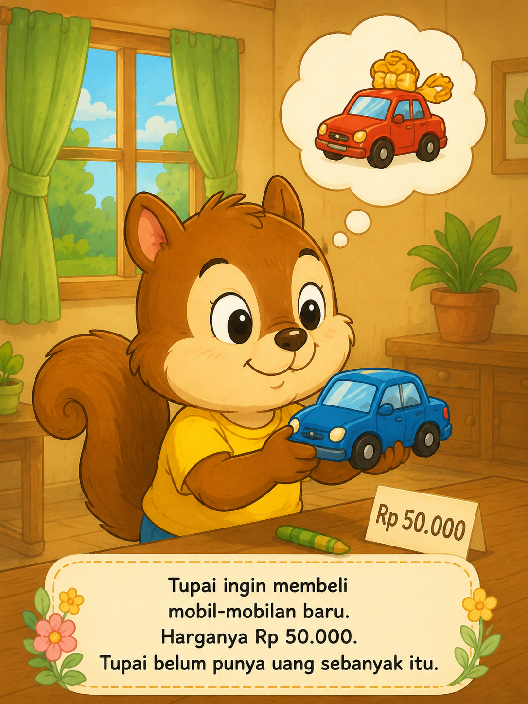 Cover Menabung