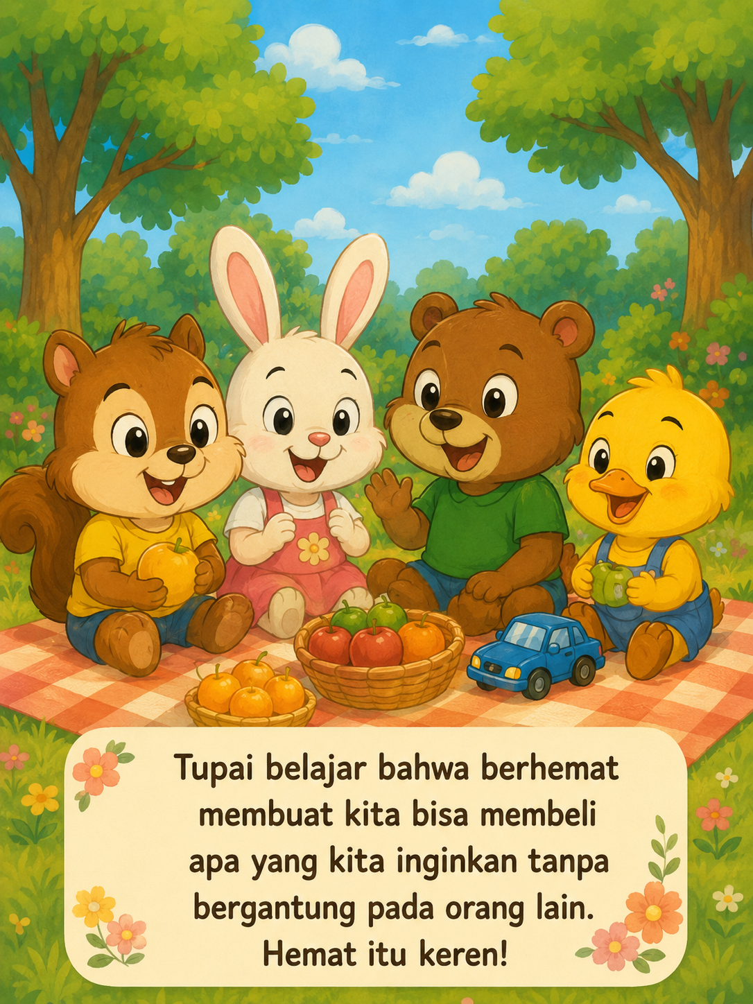 Halaman 10 Menabung