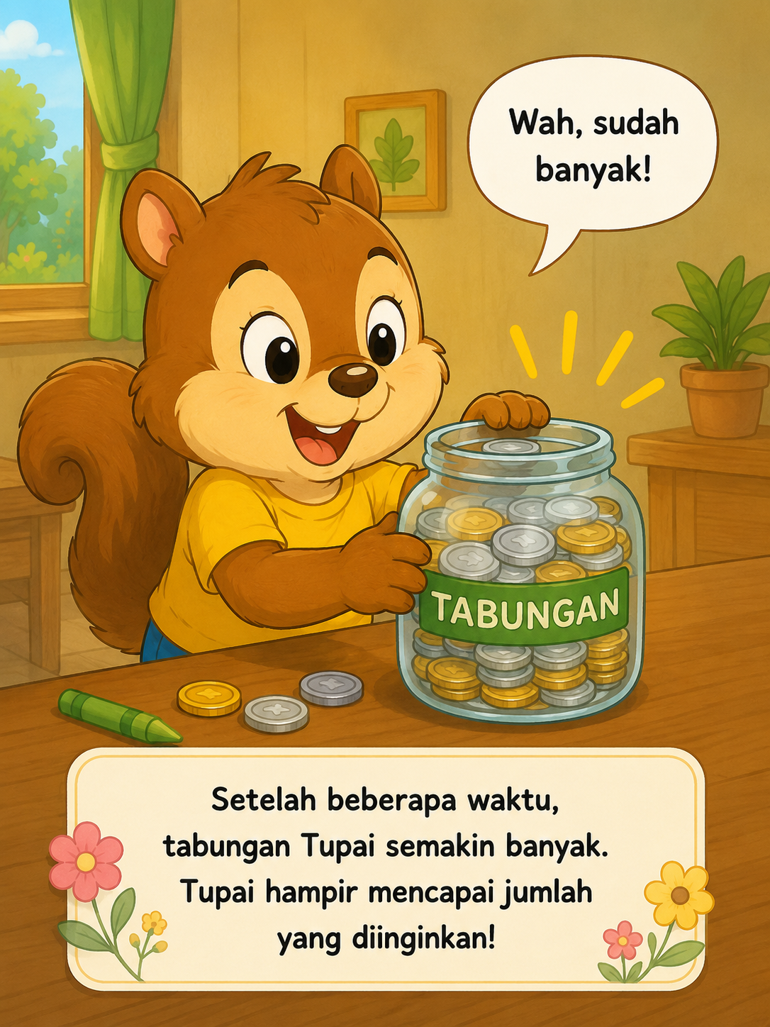 Halaman 7 Menabung