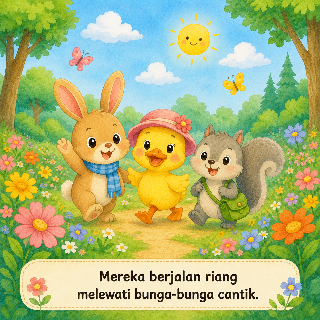 Halaman 2 Mencari Pelangi