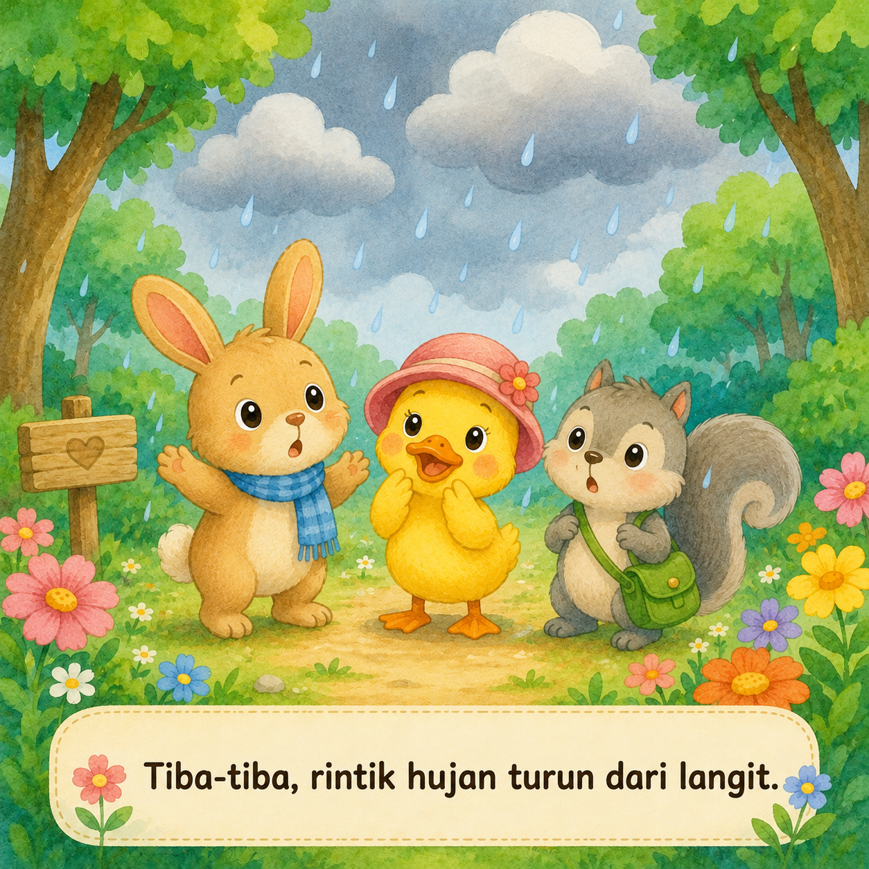 Halaman 4 Mencari Pelangi