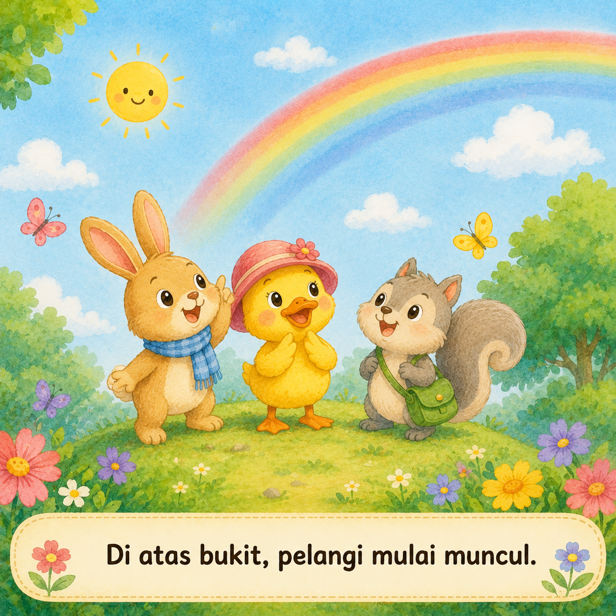 Halaman 8 Mencari Pelangi